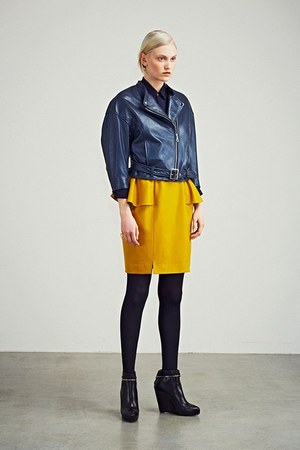 ジョン ローレンス サリバン(JOHN LAWRENCE SULLIVAN) 2013-14年秋冬ウィメンズコレクション  - 写真20