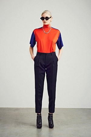 ジョン ローレンス サリバン(JOHN LAWRENCE SULLIVAN) 2013-14年秋冬ウィメンズコレクション  - 写真23