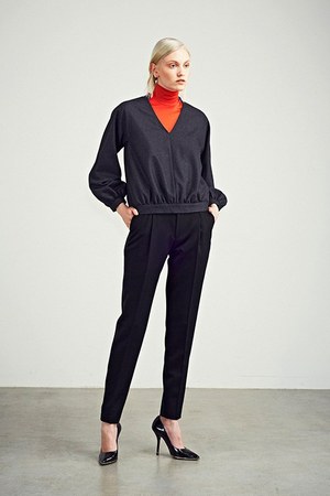 ジョン ローレンス サリバン(JOHN LAWRENCE SULLIVAN) 2013-14年秋冬ウィメンズコレクション  - 写真26