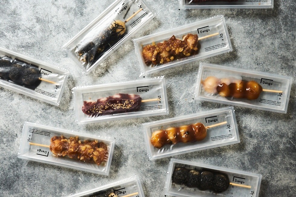 「和菓子 楚々」