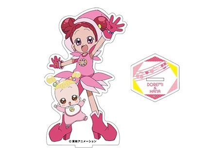 「おジャ魔女どれみメモリアル展」京都・東映太秦映画村で、アニメ4シリーズを振り返る展示や限定グッズ｜写真8