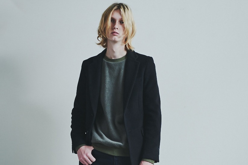 マージン 2020-21年秋冬 メンズ コレクション