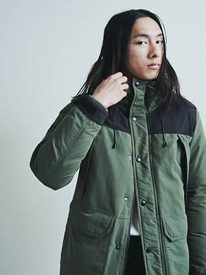 マージン(MAGINE) 2020-21年秋冬メンズコレクション  - 写真16