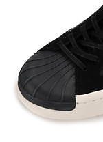 ヨウジヤマモト×アディダス“往年の名作”シューズをアレンジ、パンチングドットロゴ入り｜写真9