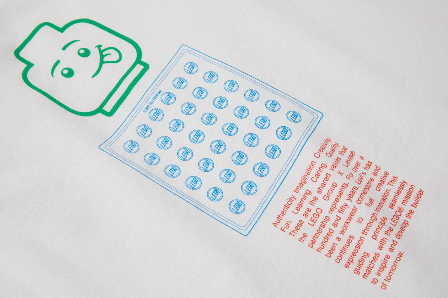 リーバイス(Levi's) レゴ ドッツ｜写真22