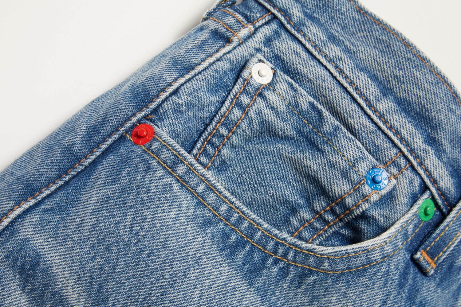 リーバイス(Levi's) レゴ ドッツ｜写真17