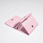 ミチノ史上初のミニウォレット＆ジップカードケース、仏のあいさつ“SALUT”を大胆にプリント｜写真18