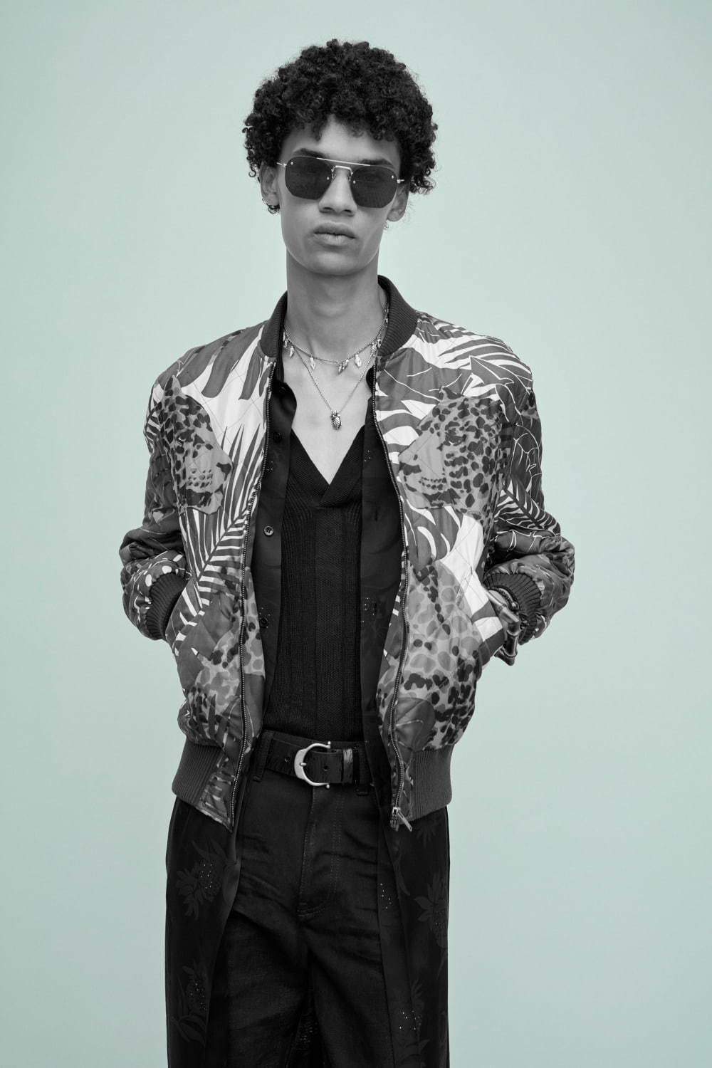 サンローラン(Saint Laurent) 2021年春夏メンズコレクション ...