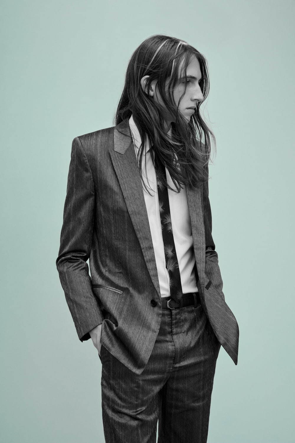 サンローラン(Saint Laurent) 2021年春夏メンズコレクション  - 写真15