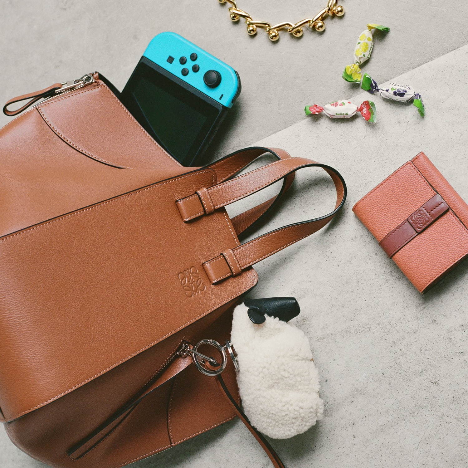 ロエベ(LOEWE) ハンモック｜写真12