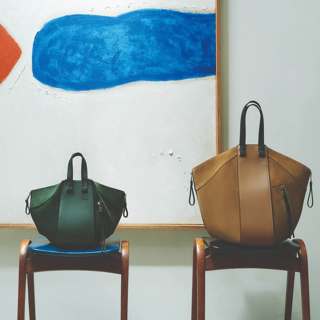 ロエベ(LOEWE) ハンモック｜写真8