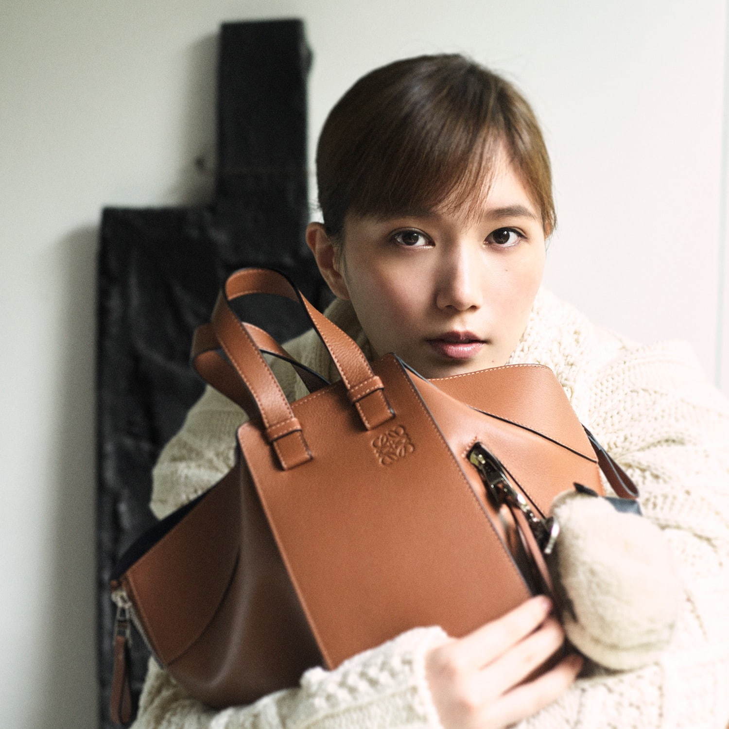 【正規品】LOEWE ハンドバッグ概ね状態は良いですが