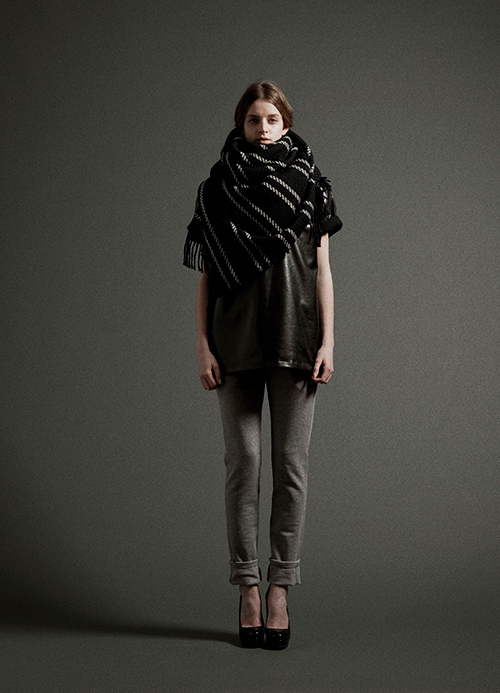 ザ・リラクス 2013-14年秋冬<span>コレクション</span> - 写真24