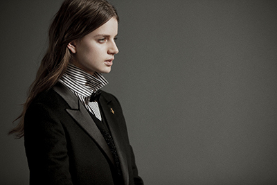 ザ・リラクス 2013-14年秋冬 ウィメンズ コレクション