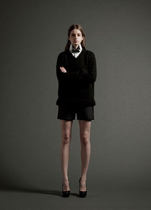 ザ・リラクス(THE RERACS) 2013-14年秋冬ウィメンズコレクション  - 写真13