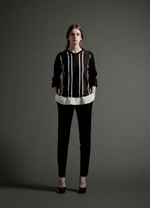 ザ・リラクス(THE RERACS) 2013-14年秋冬ウィメンズコレクション  - 写真26