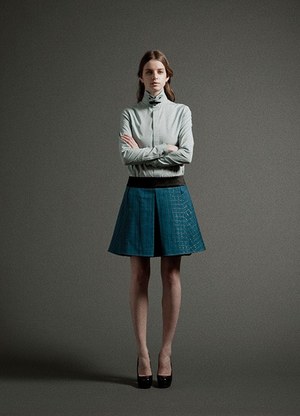 ザ・リラクス(THE RERACS) 2013-14年秋冬ウィメンズコレクション  - 写真31