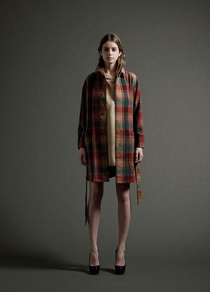 ザ・リラクス(THE RERACS) 2013-14年秋冬ウィメンズコレクション  - 写真38