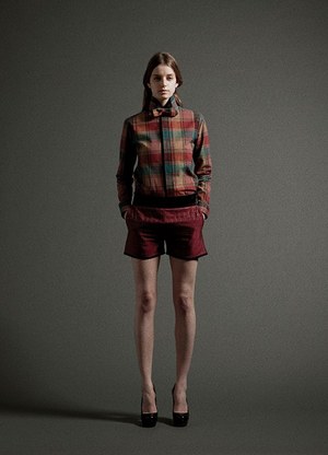 ザ・リラクス(THE RERACS) 2013-14年秋冬ウィメンズコレクション  - 写真39