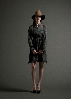 ザ・リラクス(THE RERACS) 2013-14年秋冬ウィメンズコレクション  - 写真47