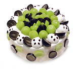 カフェコムサ(Cafe comme ca) ぶどうの日｜写真1