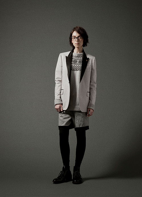 ザ・リラクス 2013-14年秋冬<span>コレクション</span> - 写真3