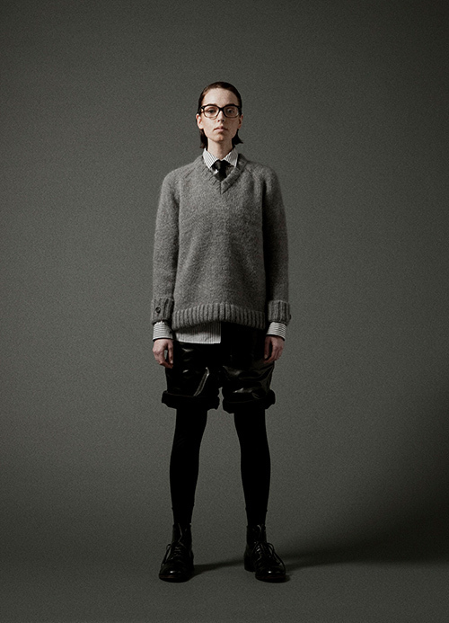 ザ・リラクス 2013-14年秋冬<span>コレクション</span> - 写真13