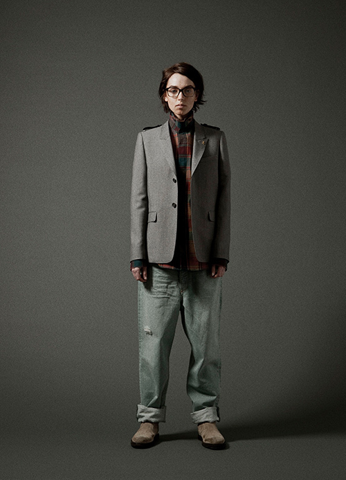 ザ・リラクス 2013-14年秋冬<span>コレクション</span> - 写真14