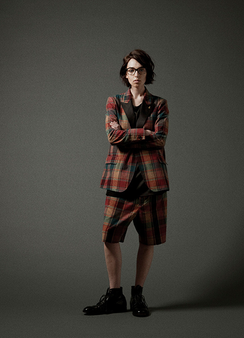 ザ・リラクス 2013-14年秋冬<span>コレクション</span> - 写真16