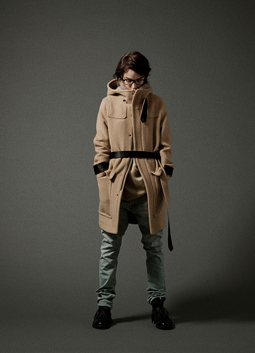 ザ・リラクス 2013-14年秋冬<span>コレクション</span> - 写真28