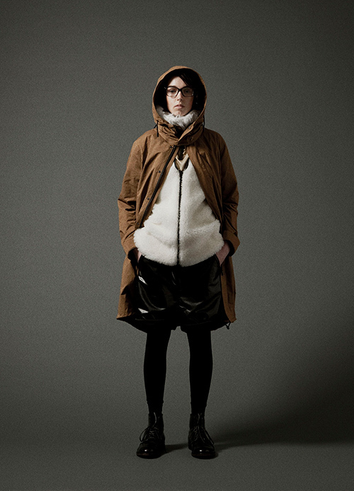 ザ・リラクス 2013-14年秋冬<span>コレクション</span> - 写真29