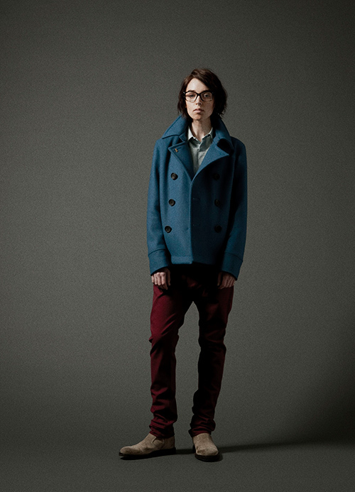 ザ・リラクス 2013-14年秋冬<span>コレクション</span> - 写真35