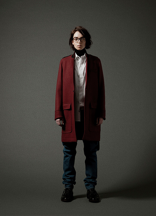 ザ・リラクス 2013-14年秋冬<span>コレクション</span> - 写真37