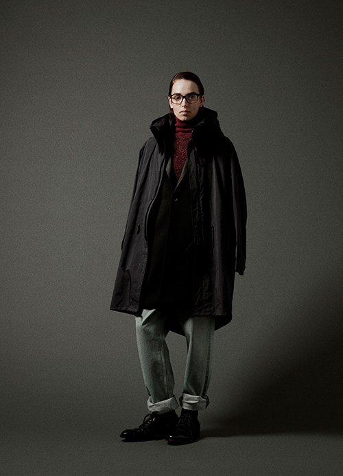 ザ・リラクス 2013-14年秋冬<span>コレクション</span> - 写真38