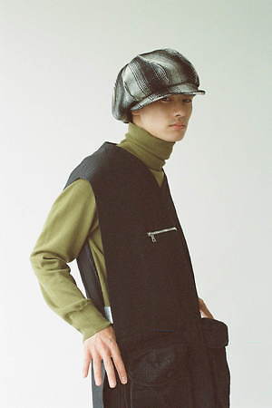 アース(arth) 2020-21年秋冬ウィメンズ&メンズコレクション  - 写真25