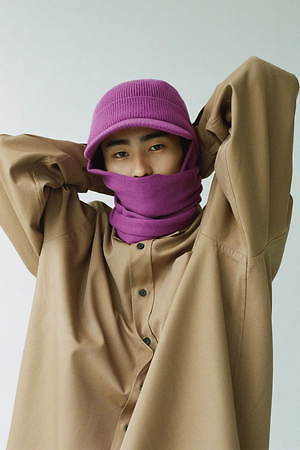 アース(arth) 2020-21年秋冬ウィメンズ&メンズコレクション  - 写真20