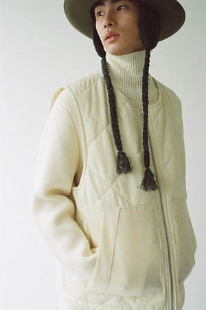 アース(arth) 2020-21年秋冬ウィメンズ&メンズコレクション  - 写真14