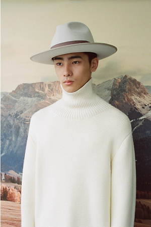 アース(arth) 2020-21年秋冬ウィメンズ&メンズコレクション  - 写真21