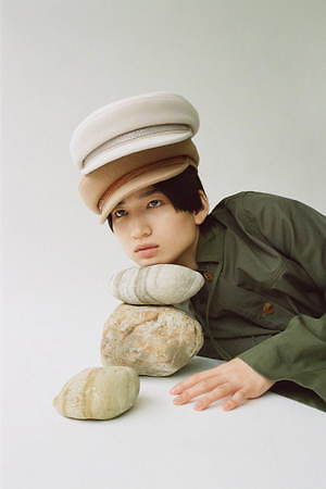 アース(arth) 2020-21年秋冬ウィメンズ&メンズコレクション  - 写真22