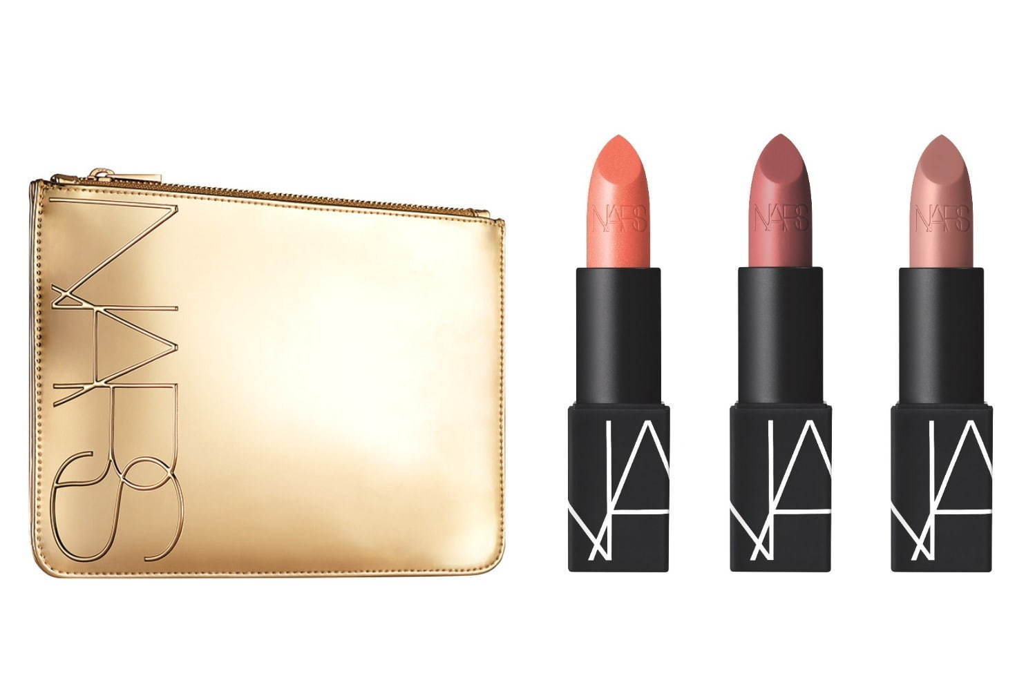 NARS リップスアンセンサード リップスティックセット 全1種 8,900円＋税