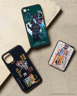 ニコアンド バスキア のアート作品を配したtシャツ トートバッグ Iphoneケースも ファッションプレス ニコアンド バスキア のアート作品を配したtシャツ トートバッグ Iphoneケースも ファッションプレス