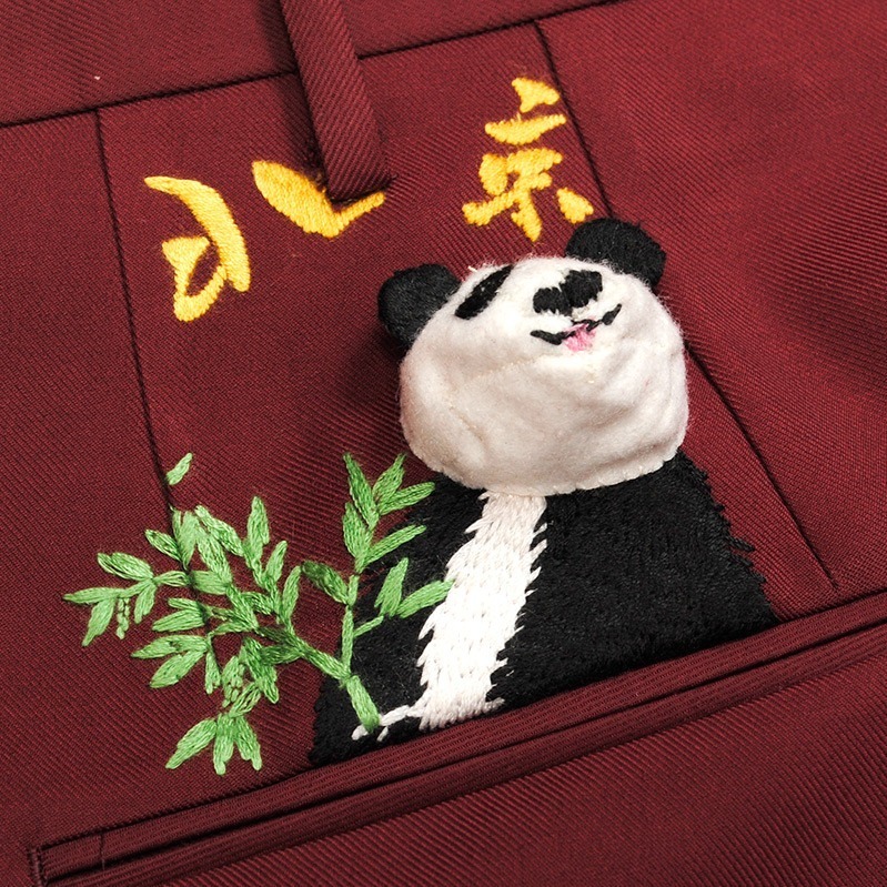 クーポン利用&送料無料 【人気チェック】doublet パペットアニマル柄
