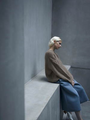 ライフウィズフラワーズ(LIFE WITH FLOWERS.) 2020-21年秋冬ウィメンズコレクション  - 写真5