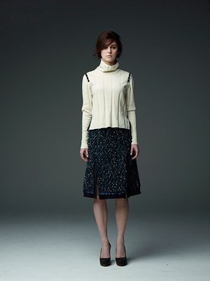リュール(REAULL) 2013-14年秋冬ウィメンズコレクション  - 写真2