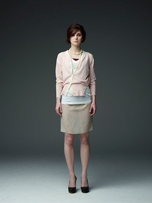 リュール(REAULL) 2013-14年秋冬ウィメンズコレクション  - 写真24