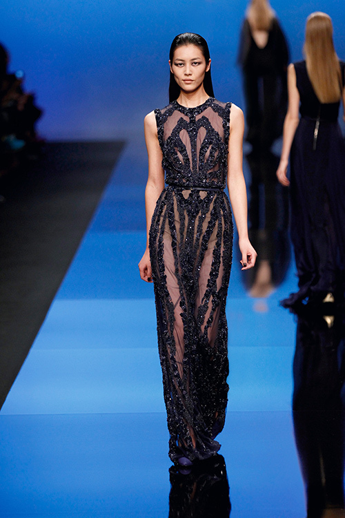 エリー サーブ(Elie Saab) 2013-14年秋冬ウィメンズコレクション  - 写真16