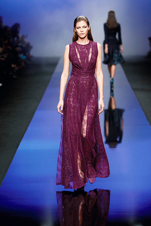 エリー サーブ(Elie Saab) 2013-14年秋冬ウィメンズコレクション  - 写真24