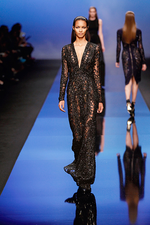 エリー サーブ(Elie Saab) 2013-14年秋冬ウィメンズコレクション  - 写真37