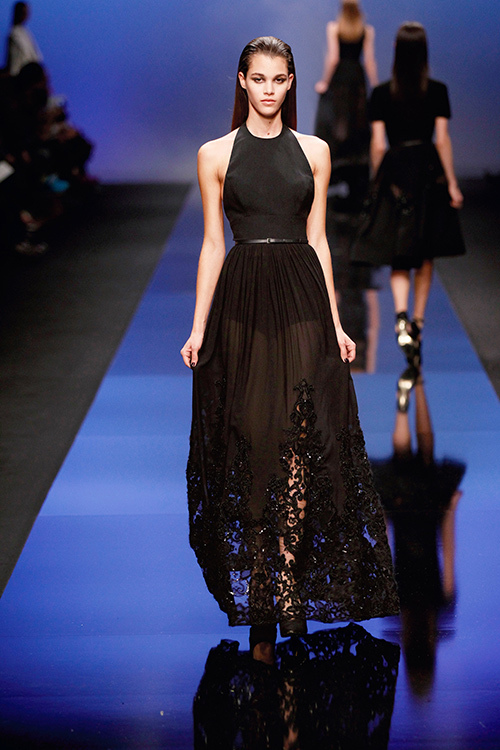 エリー サーブ(Elie Saab) 2013-14年秋冬ウィメンズコレクション  - 写真40