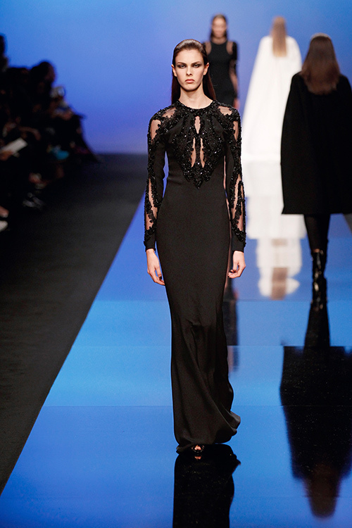 エリー サーブ(Elie Saab) 2013-14年秋冬ウィメンズコレクション  - 写真48